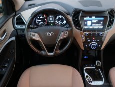 Predám Hyundai Santa Fe r.2016 4x4; plná výbava - TOP PONUKA - 7