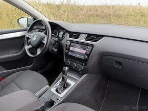 Škoda Octavia III Combi 1.8 TSI DSG 4x4 - 7