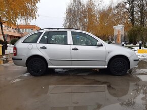 Škoda Fabia Combi 1.4 16V - 7