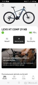 Bicykel Specialized Turbo Levo HT Comp XL - 7