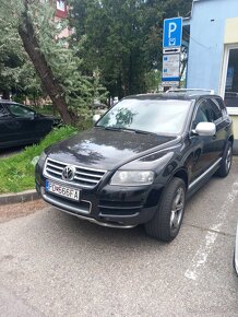 Touareg 3.0 - 7