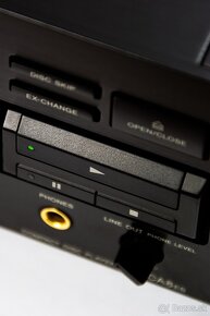 SONY CDP-CA8ES / prémiový CD prehrávač na 5CD - 7