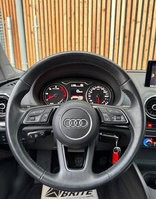 A3 Sedan 35 2,0 TDI Sport S- tronic Full LED Top stav - 7