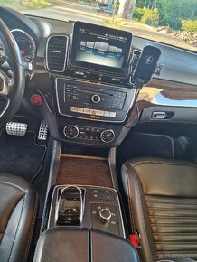 Mercedes Benz GLS 350 CDI - 7