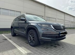 Škoda Kodiaq 4x4 - 7