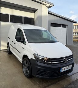 VOLKSWAGEN CADDY 2.0TDI 2018 110KW TAŽNÉ ZARIADENIE - 7