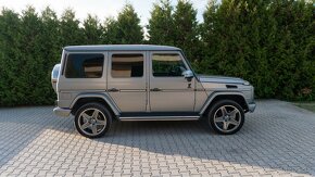 Mercedes Benz G350 CDI - 7