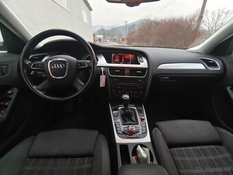 Audi A4 2.0 TDi 100 KW • 2012 • - 7