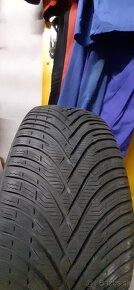 Kleber 235/45 R18 Kleber Krisalp  zimnú . - 7