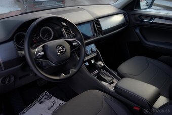 Škoda Kodiaq 2.0 TDI SCR Style DSG 7️⃣miestny - 7