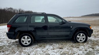 JEEP GRAND CHEROKE 3,0 CRDI Automat 4x4 Laredo - 7