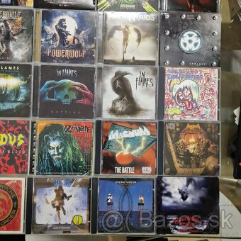 CD-čka...PINK FLOYD,MOTORHEAD,ASIA,DEF LEPPARD,MACHINE HEAD, - 7