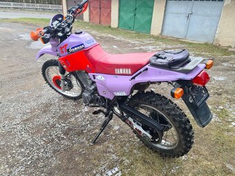 Yamaha xt 600 3tb - 7