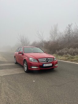 Mercedes-Benz C W204 - 7