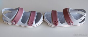 Crocs Cruiser sandále 32/33, cena s poštovným - 7