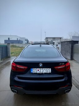 BMW X6 | 2018 | 99tis km - 7