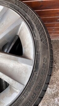 ❄️pneu 225/45 r18 zimné Nokian - 7