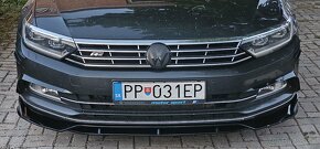 Lipko spoiler Passat B8 - 7