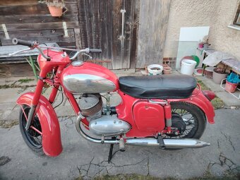 Jawa 350 354 - 7