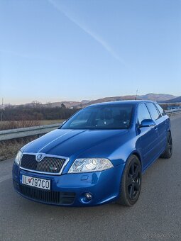 Škoda Octavia rs - 7