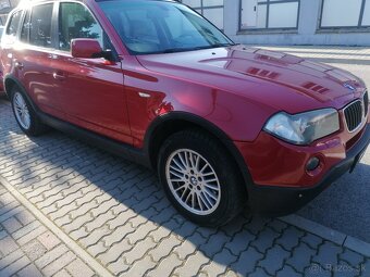 Bmw x3 - 7