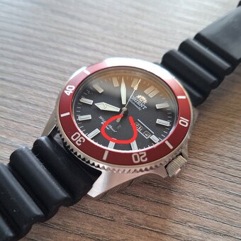 Hodinky Orient Kano / Mako III - 7