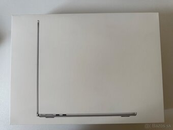 PREDAM/ VYMENIM ČISTO NOVY MACBOOK AIR M3 16GB RAM - 7