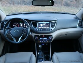 Predám Hyundai Tucson 2,0 AUTOMAT, diesel 4x4 - MOŽNÁ VÝMENA - 7