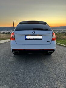 Predám Škoda Octavia RS 2.0 TDI 135 KW - 7