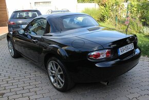 • MAZDA MX-5 1.8i, 93 kW, ROADSTER, r.v. 2008 • - 7