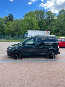 Volkswagen caddy 2.0 4x4 - 7