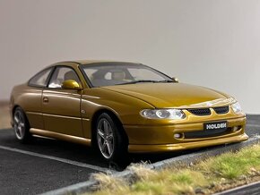 1:18 1998 HOLDEN 5.7 V8 Commodore - AUTOart - 7