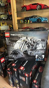 lego technic zbierka - 7