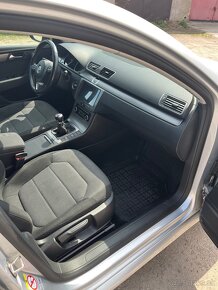 VW Passat B7 4x4 - 7