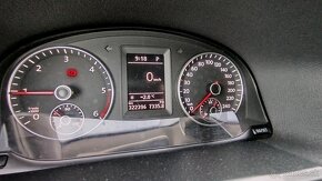 Touran 2,0 tdi - 7