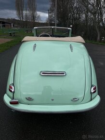 Škoda 1102 Tudor - Roadster, r.v. 1947 - 7