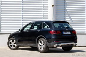 Mercedes-Benz GLC SUV 200 d 4MATIC A/T - 7