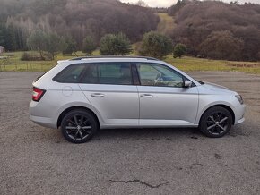 Predám Škoda Fabia III combi 1.2 TSI 81kW - 7