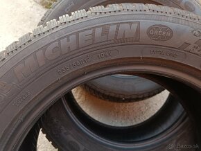 235/55R18 104V Michelin  zimná - 7