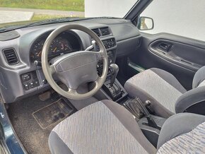 Suzuki Vitara 1.6i 4x4 AUTOMAT, nová STK: 6/2026 - 7