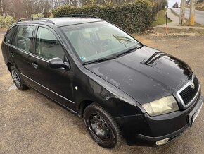 Škoda Fabia 1.9TDI - 7