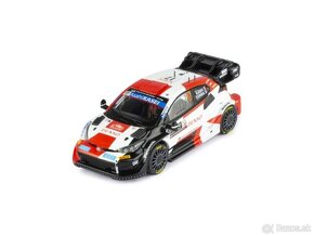 Modely Toyota GR Yaris Rally1 1:43 IXO - 7