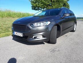 Ford Mondeo Combi TDCi Duratorq Titanium A/T - 7