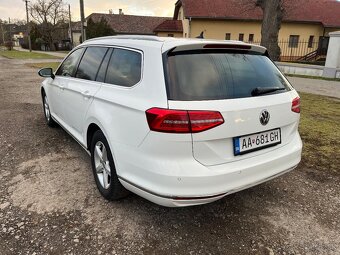 VW Passat B8 highline 2.0 TDI 110Kw Dsg Led Virtual Panorama - 7