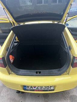 Seat leon 1.9tdi arl - 7