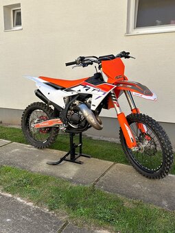 Ktm Sx 125 2023 TBI - 7