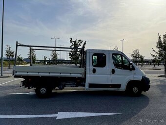 FIAT DUCATO VALNÍK L4 - PREDAJ AJ NA SPLÁTKY - 7