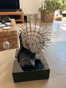 HELLRAISER - PINHEAD busta : LEAD CENOBITE - HELLBOUND HEART - 7