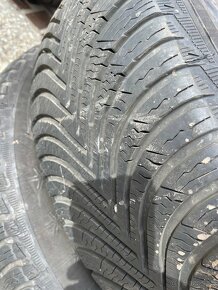 Michelin Alpin 5 205/55 R16 sada - 7