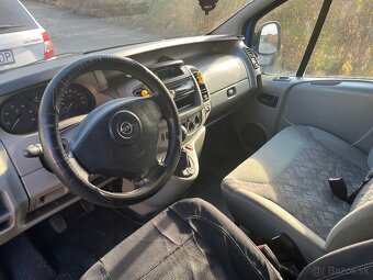 Predám Opel Vivaro 1.9DTi 74kW - 7